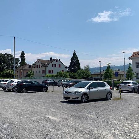 Apartment Saentisblick In Arbon Von Swisspartments エクステリア 写真