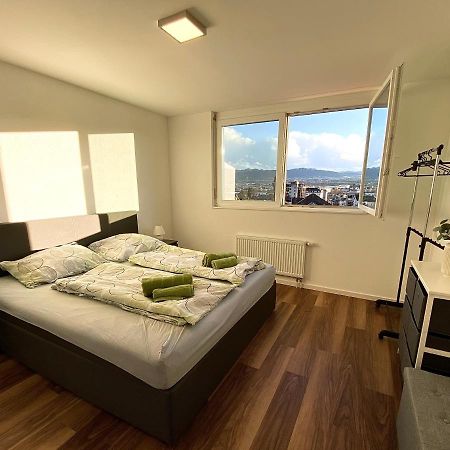 Apartment Saentisblick In Arbon Von Swisspartments エクステリア 写真