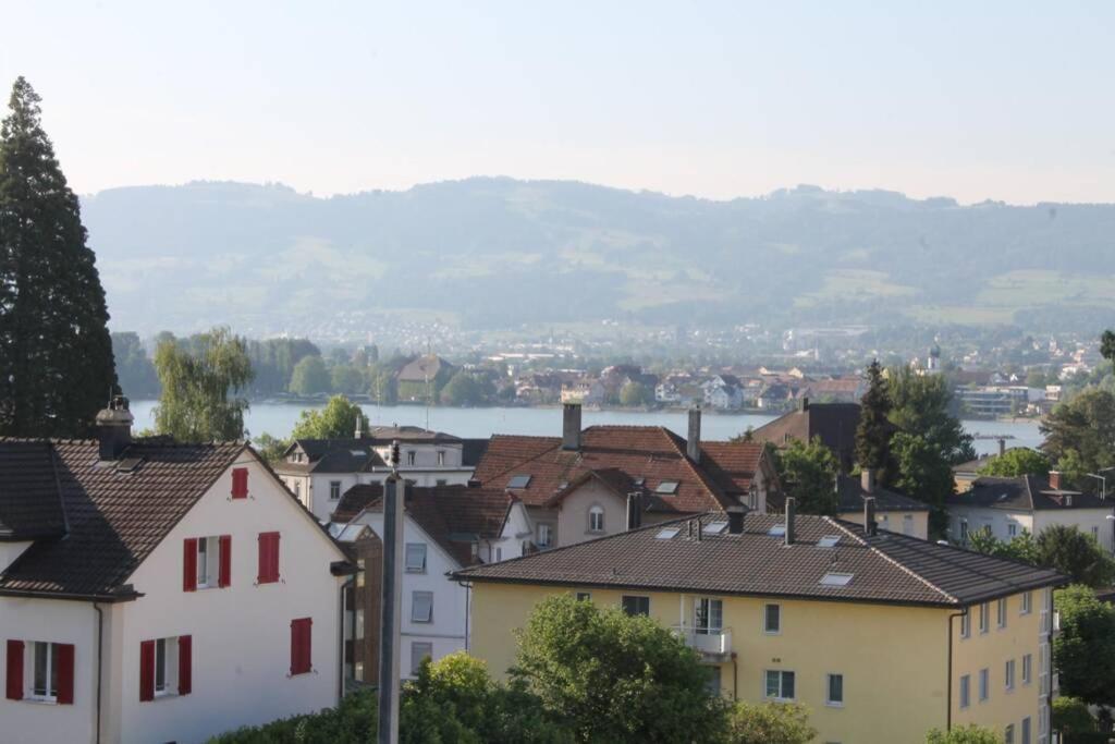 Apartment Saentisblick In Arbon Von Swisspartments エクステリア 写真