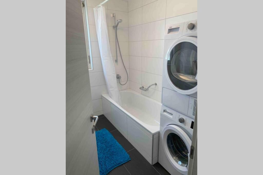 Apartment Saentisblick In Arbon Von Swisspartments エクステリア 写真