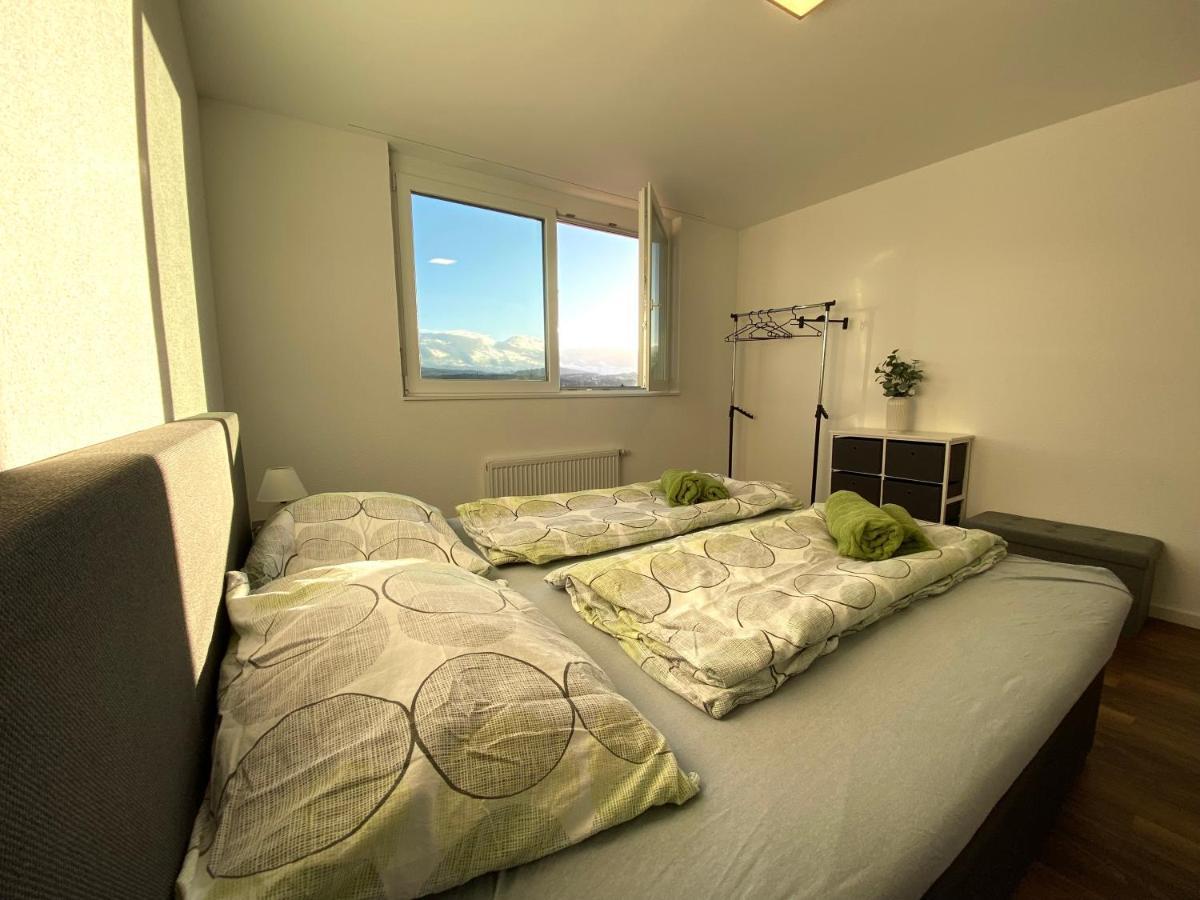 Apartment Saentisblick In Arbon Von Swisspartments エクステリア 写真
